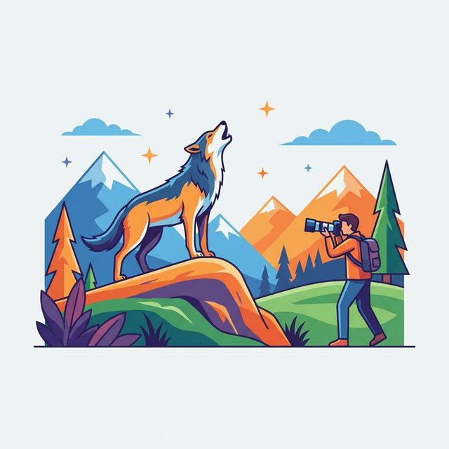 Wolf Age Calculator Guide Illustration